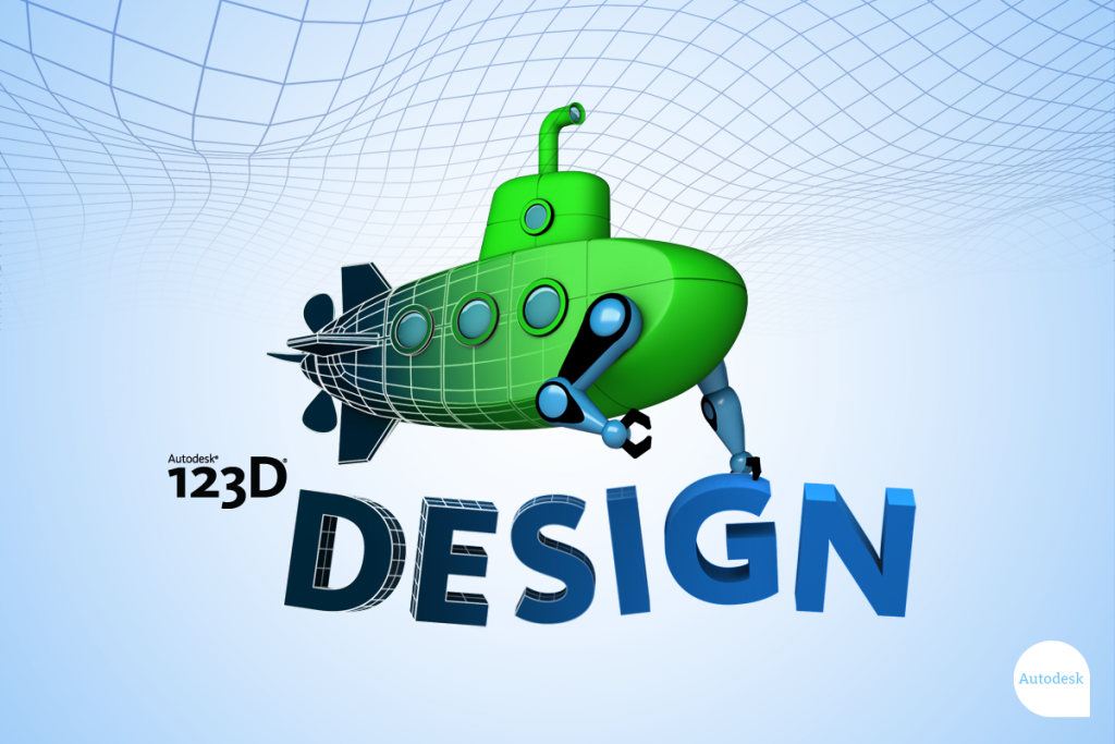 autodesk 123d design vs sketchup