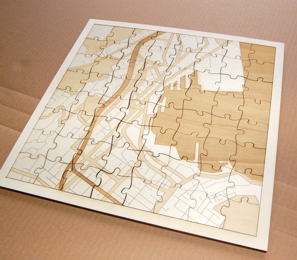 How To Make A Customized Jigsaw Puzzle