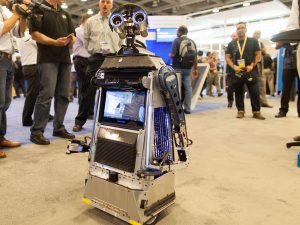 Intel Loki Robot