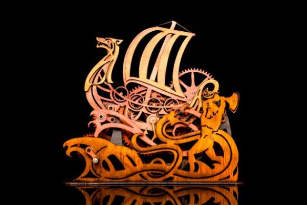 3D Laser Cut Projects: Unleashing Creativity and Innovation