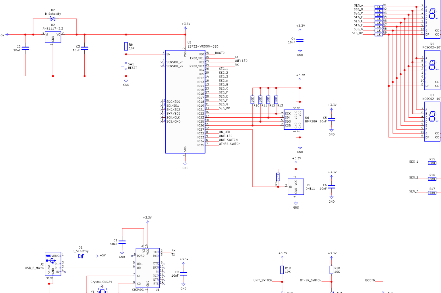 PCB: Meaning of Schematic Diagrams | Ponoko