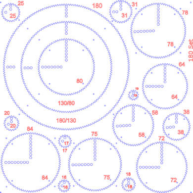 Free Laser Cut Files Download Templates Designs Ponoko